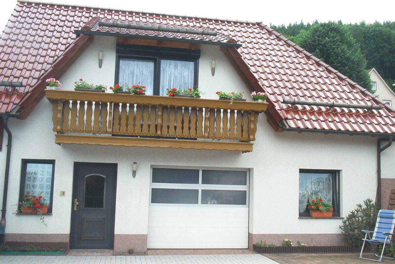 Ferienhaus Moni Elmenthal Zewnętrze zdjęcie