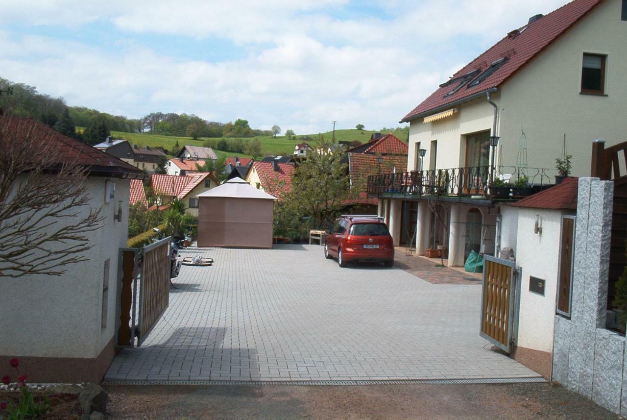 Ferienhaus Moni Elmenthal Zewnętrze zdjęcie