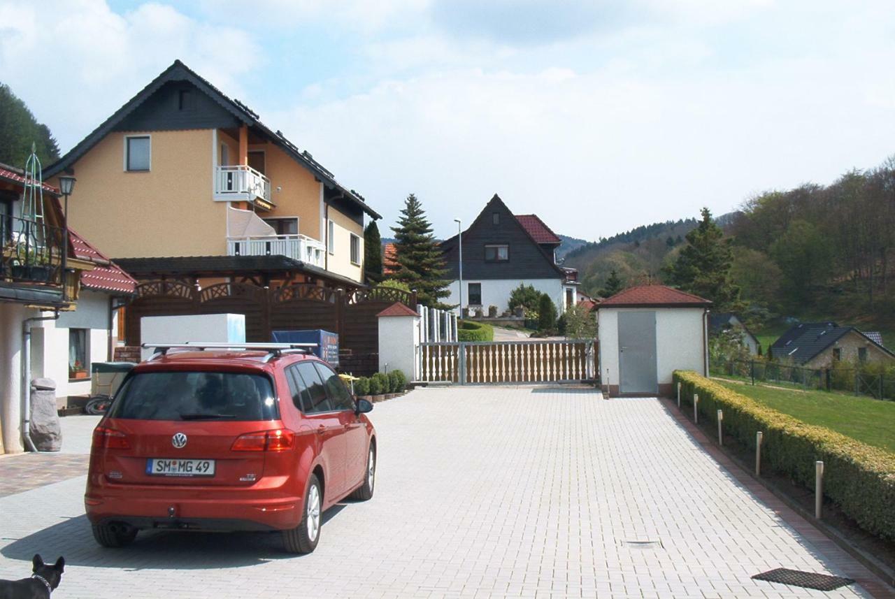 Ferienhaus Moni Elmenthal Zewnętrze zdjęcie