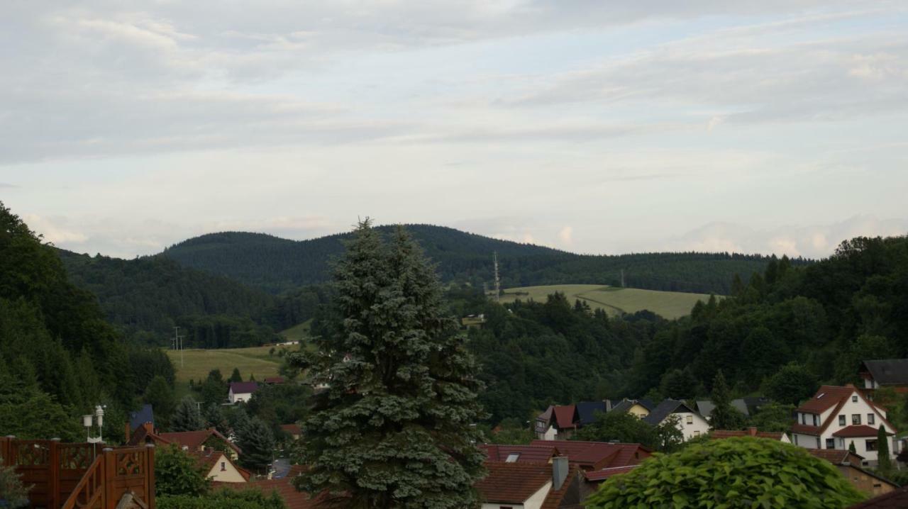 Ferienhaus Moni Elmenthal Zewnętrze zdjęcie