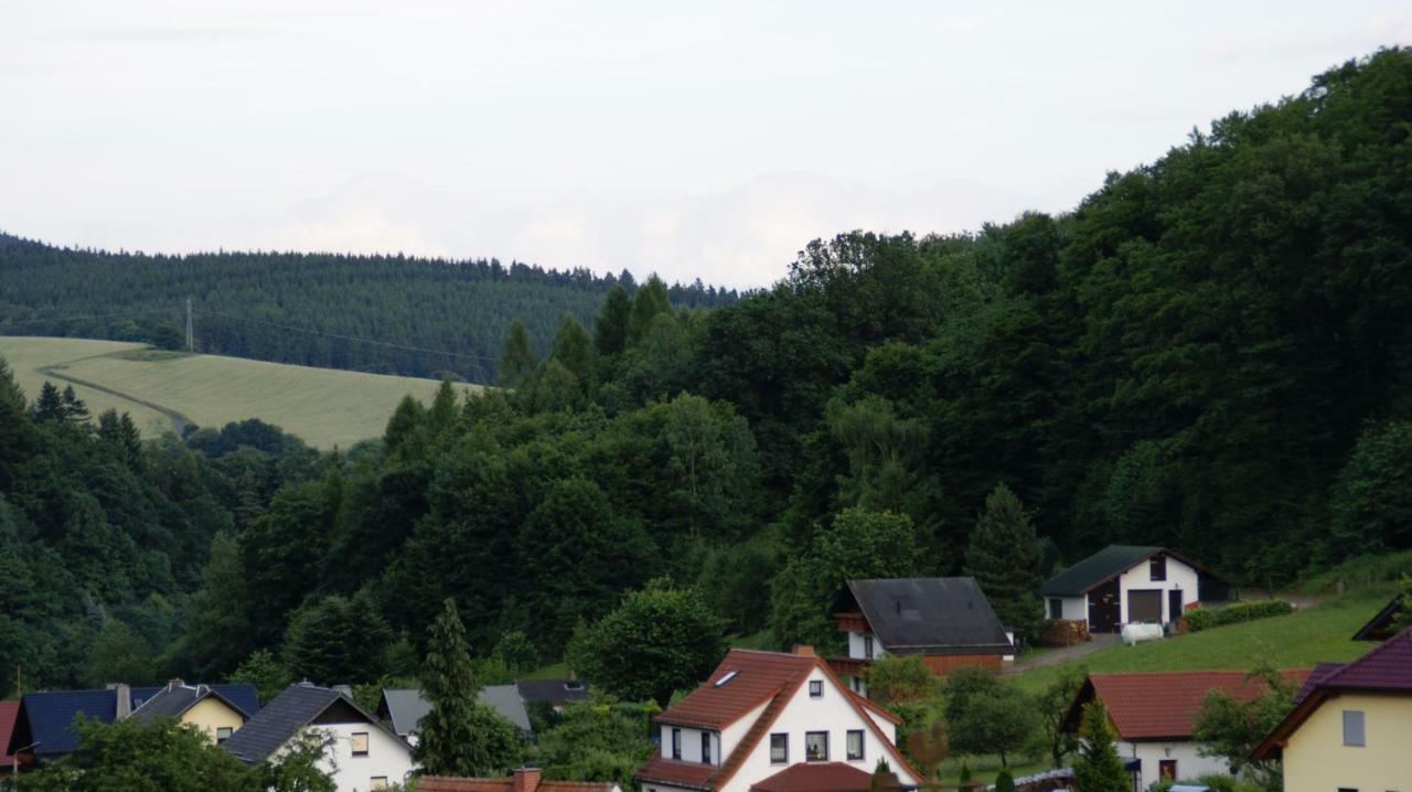Ferienhaus Moni Elmenthal Zewnętrze zdjęcie
